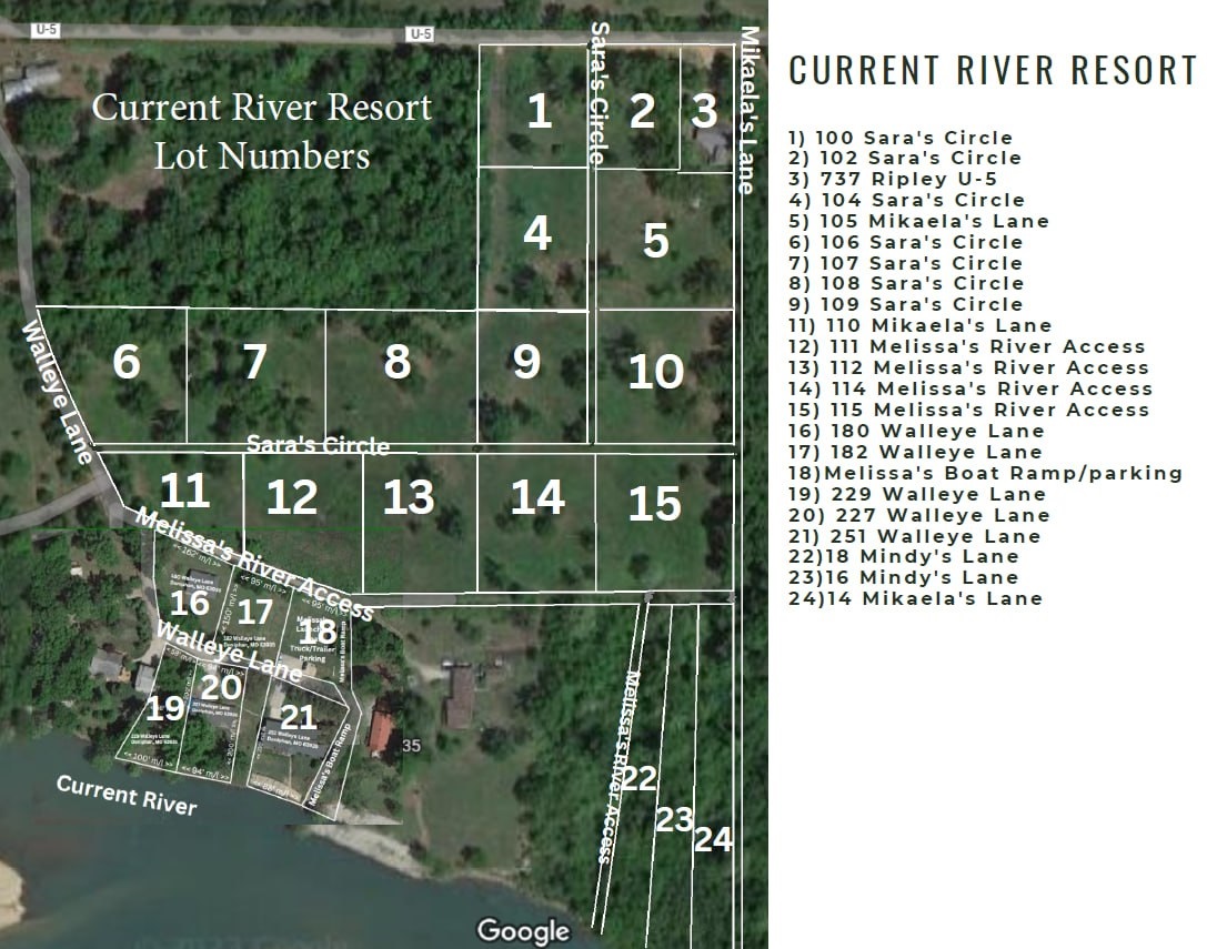 Highest Offer Riverfront Property Doniphan MO 2024