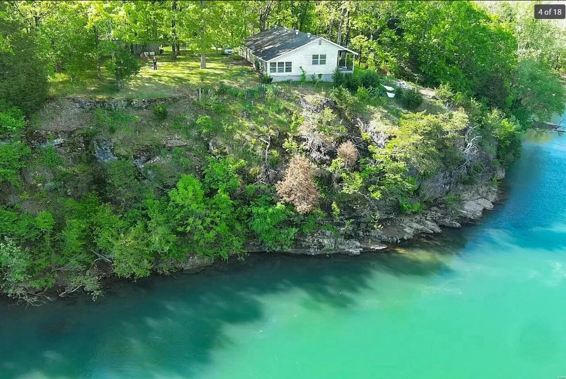 Scenic Riverfront Home for Sale Doniphan MO Aug 2024